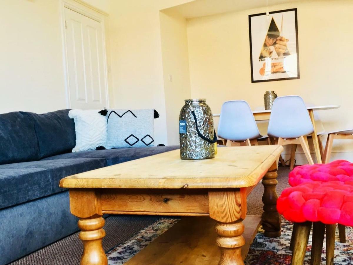 Spacious Apartment In The Heart Of St Leonards Hastings Exterior foto