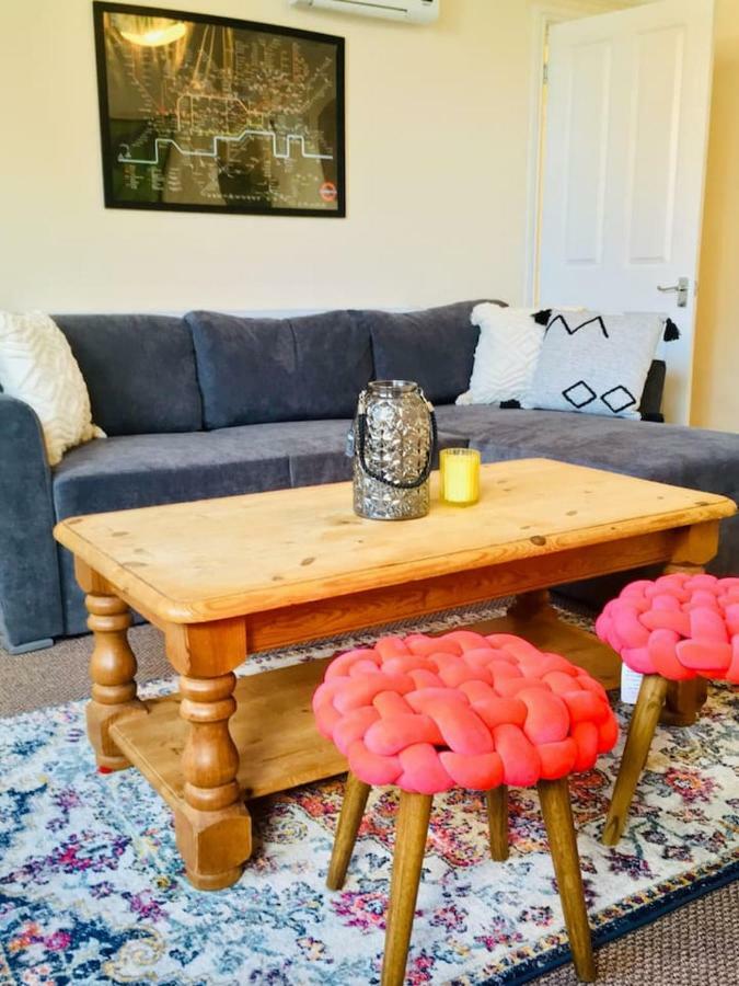 Spacious Apartment In The Heart Of St Leonards Hastings Exterior foto