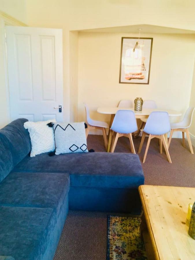 Spacious Apartment In The Heart Of St Leonards Hastings Exterior foto