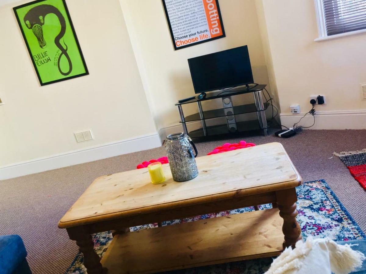Spacious Apartment In The Heart Of St Leonards Hastings Exterior foto