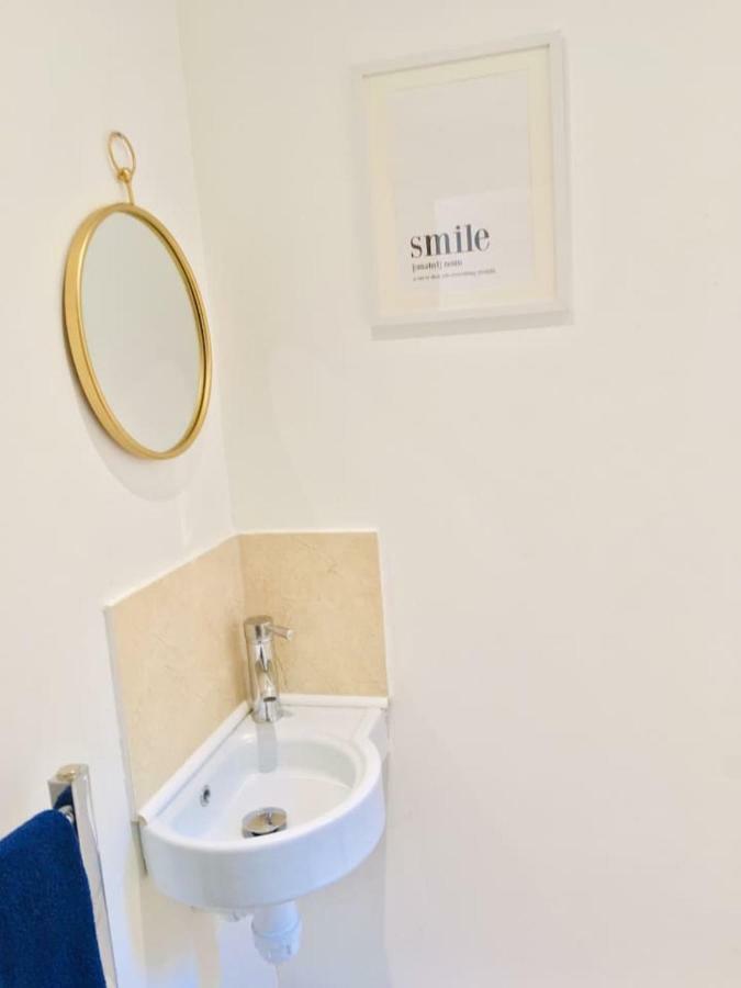 Spacious Apartment In The Heart Of St Leonards Hastings Exterior foto
